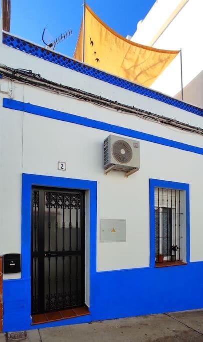 Villa Dos Aguas à Ayamonte Extérieur photo