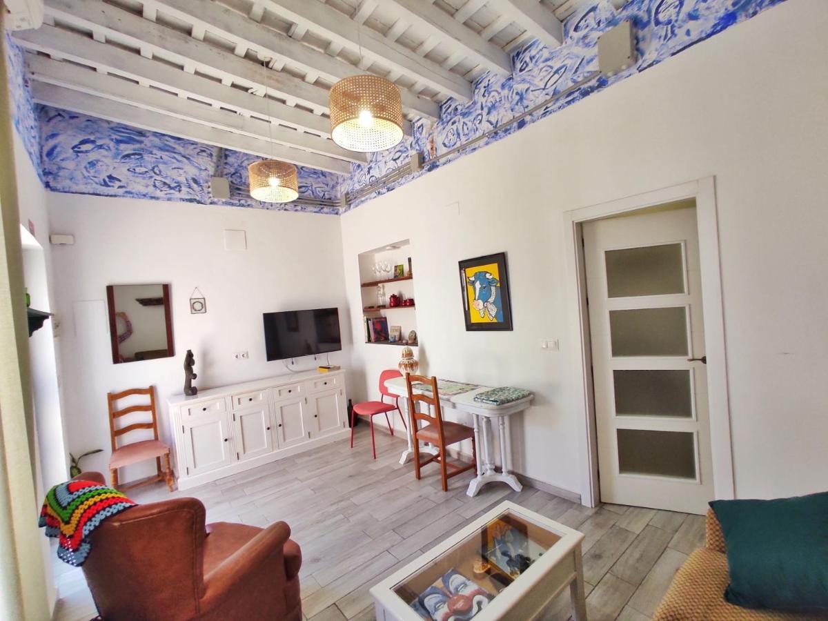 Villa Dos Aguas à Ayamonte Extérieur photo